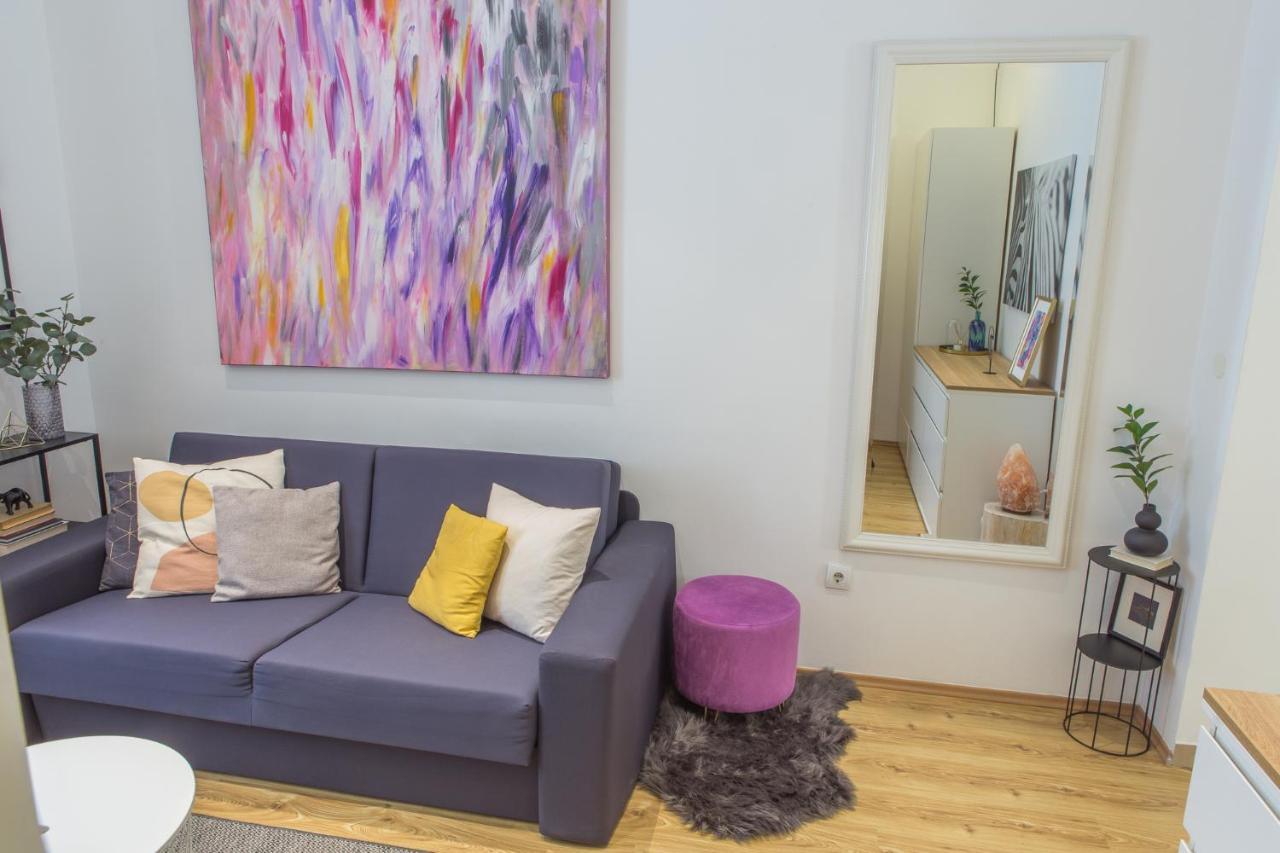 Apartment Fani Ντουμπρόβνικ Εξωτερικό φωτογραφία