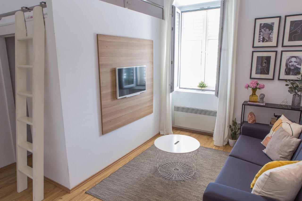 Apartment Fani Ντουμπρόβνικ Εξωτερικό φωτογραφία