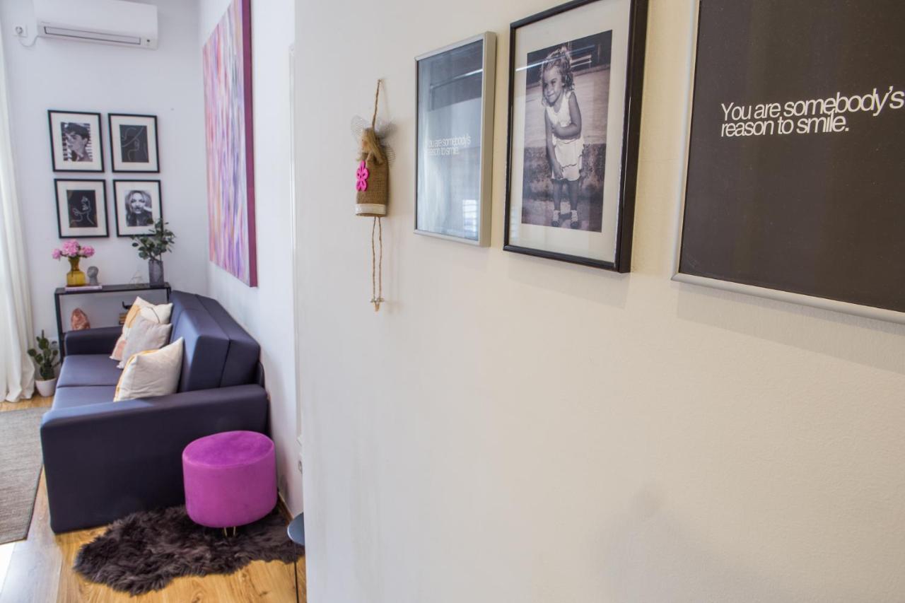 Apartment Fani Ντουμπρόβνικ Εξωτερικό φωτογραφία