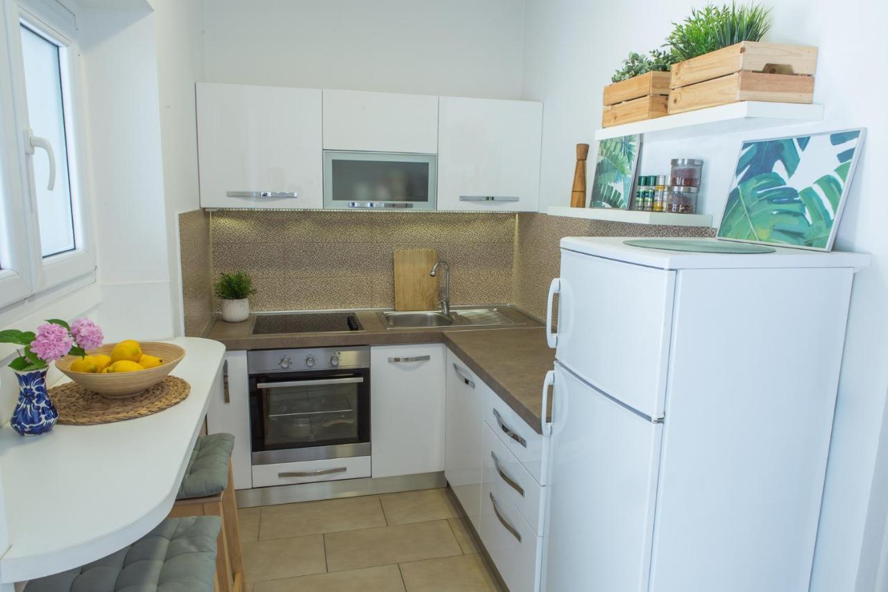 Apartment Fani Ντουμπρόβνικ Εξωτερικό φωτογραφία