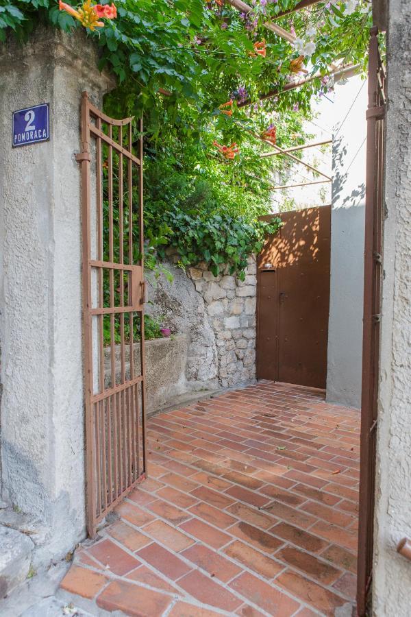 Apartment Fani Ντουμπρόβνικ Εξωτερικό φωτογραφία