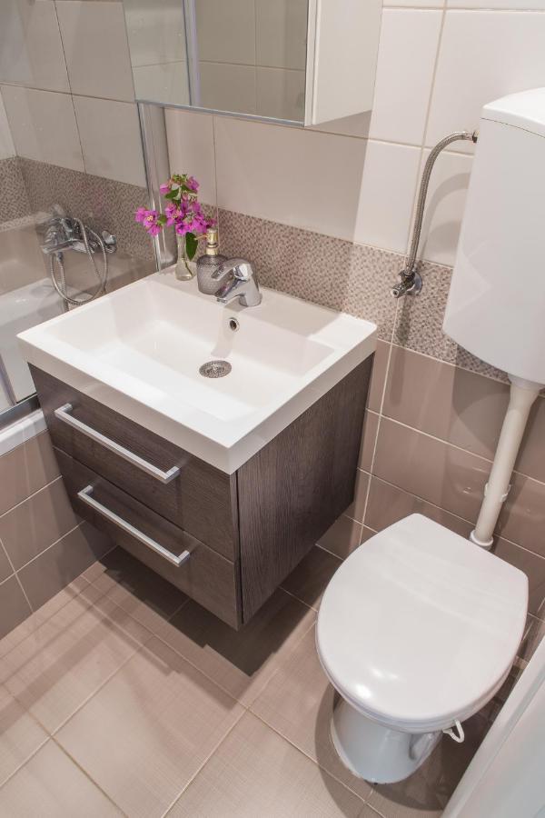Apartment Fani Ντουμπρόβνικ Εξωτερικό φωτογραφία